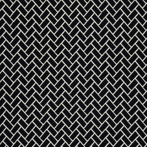 Cobblestone Domino Fabric - W74225 - Thibaut Fabric