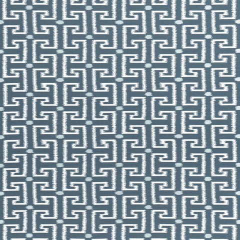 Rhodes Heron Fabric - W74230 - Thibaut Fabric