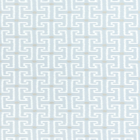 Rhodes Glacier Fabric - W74231 - Thibaut Fabric