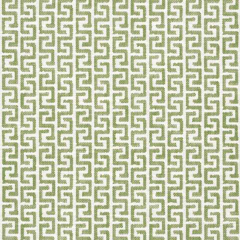 Merritt Olive Fabric - W74253 - Thibaut Fabric