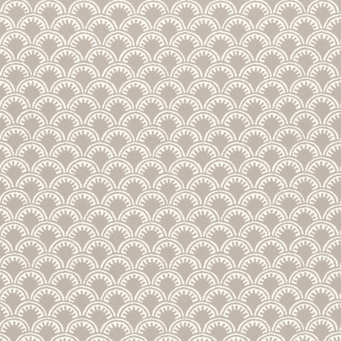 Maisie Sand Fabric - W74647 - Thibaut Fabric