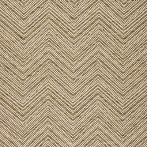 Monti Chevron Camel Fabric - W77139 - Thibaut Fabric