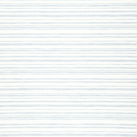 Bellano Stripe Powder Fabric - W77150 - Thibaut Fabric