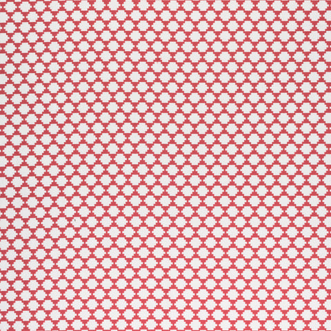 Bijou Red Fabric - W775448 - Thibaut Fabric