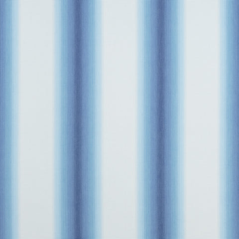 Stockton Stripe Blue Fabric - W775493 - Thibaut Fabric