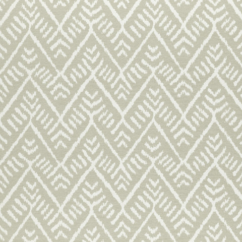 Tahoe Oat Fabric - W78357 - Thibaut Fabric