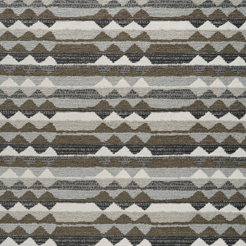 Saranac Hickory Fabric - W78375 - Thibaut Fabric