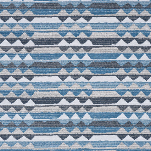 Saranac Waterfall Fabric - W78376 - Thibaut Fabric