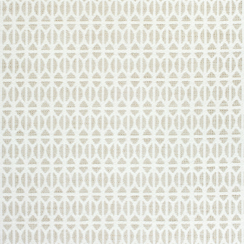 Quinlan Flax Fabric - W789107 - Thibaut Fabric