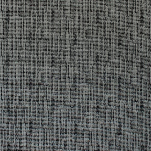 Dominic Charcoal Fabric - W789124 - Thibaut Fabric