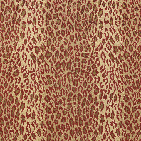 Amur Cardinal Fabric - W80434 - Thibaut Fabric