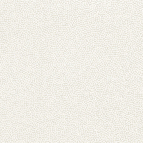 Kali Snow White Fabric - W80515 - Thibaut Fabric