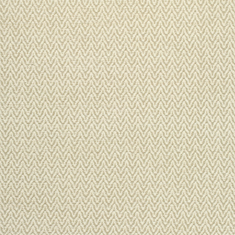 Beatrix Oatmeal Fabric - W80601 - Thibaut Fabric