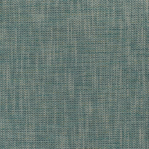 Ashbourne Tweed Teal Fabric - W80611 - Thibaut Fabric
