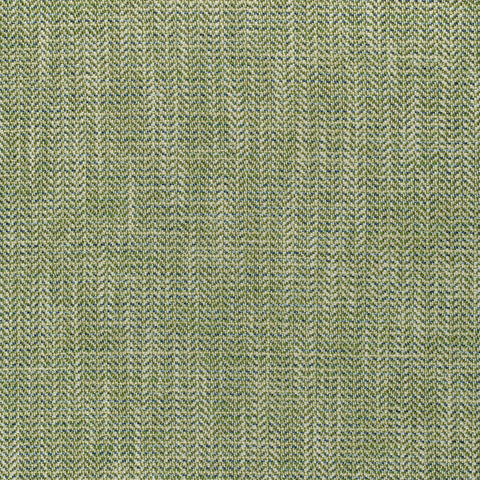 Ashbourne Tweed Grass Fabric - W80612 - Thibaut Fabric