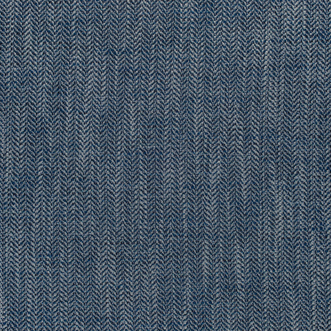 Ashbourne Tweed Denim Fabric - W80614 - Thibaut Fabric