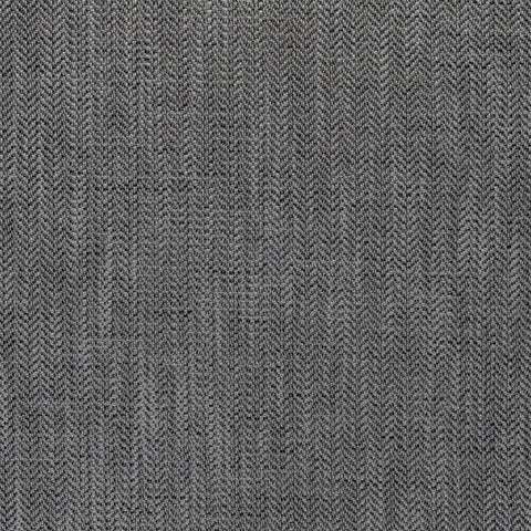 Ashbourne Tweed Dark Grey Fabric - W80619 - Thibaut Fabric