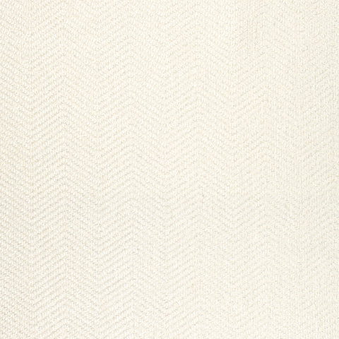 Dalton Herringbone Ivory Fabric - W80621 - Thibaut Fabric