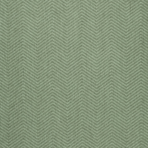 Dalton Herringbone Celadon Fabric - W80623 - Thibaut Fabric