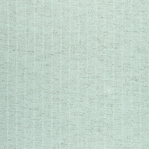 Hamilton Herringbone Celadon Fabric - W80670 - Thibaut Fabric