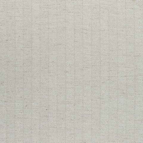 Hamilton Herringbone Stone Fabric - W80679 - Thibaut Fabric