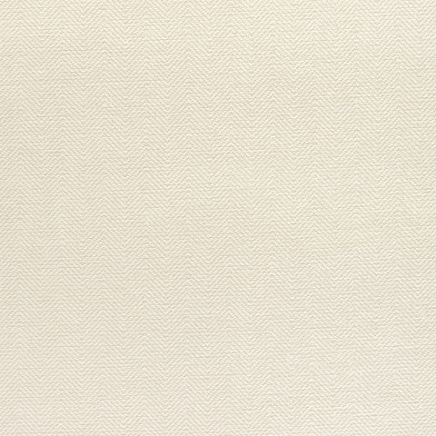 Bronwyn Herringbone Flax Fabric - W80682 - Thibaut Fabric