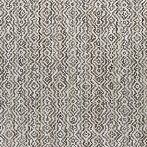 Anastasia Charcoal Fabric - W80692 - Thibaut Fabric