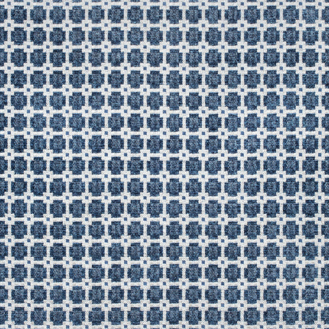 Apollo Navy Fabric - W80722 - Thibaut Fabric