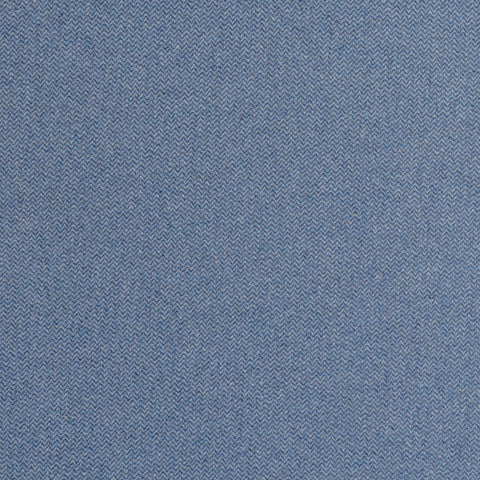 Dorset French Blue Fabric - W80913 - Thibaut Fabric