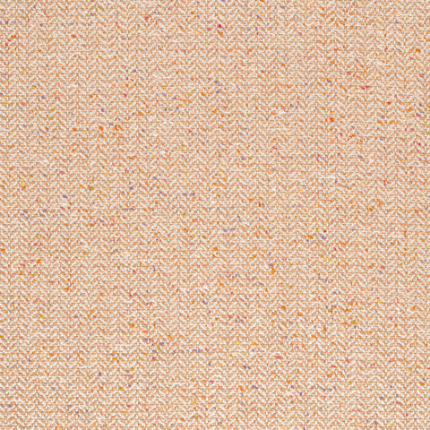 Heath Apricot Fabric - W80926 - Thibaut Fabric
