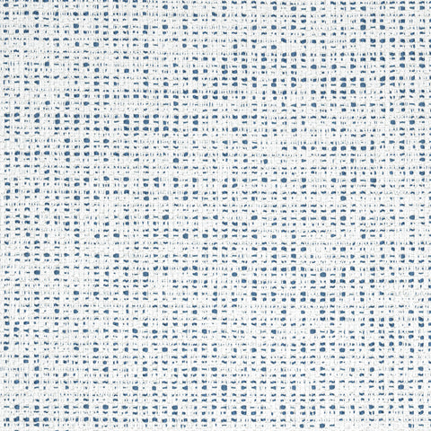 Arno Indigo Fabric - W80947 - Thibaut Fabric