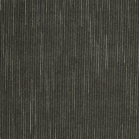 Fino Velvet Smoke Fabric - W8150 - Thibaut Fabric