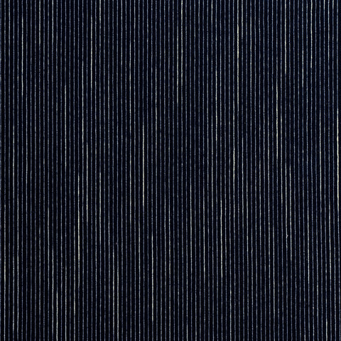 Fino Velvet Midnight Fabric - W8152 - Thibaut Fabric
