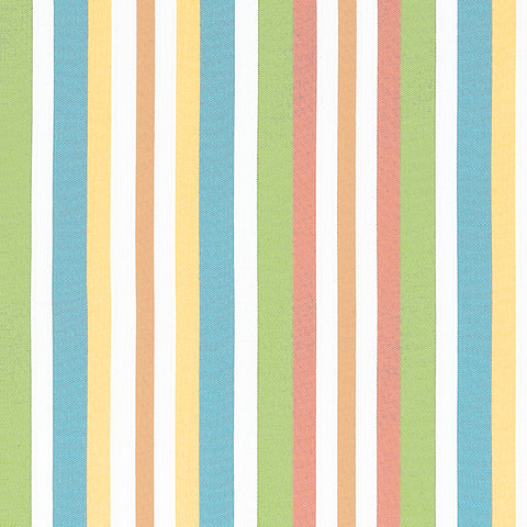 Kalea Stripe Jungle Fabric - W81666 - Thibaut Fabric