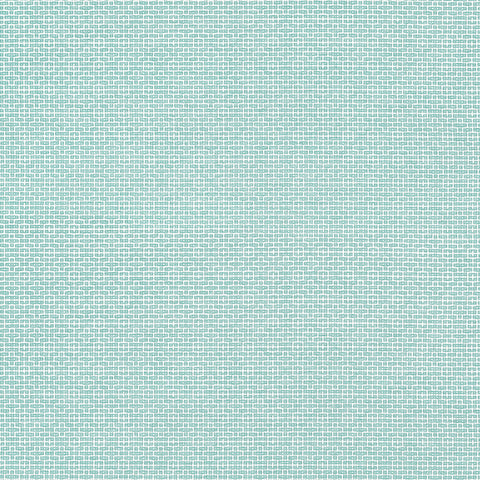 Bistro Aqua Fabric - W81730 - Thibaut Fabric