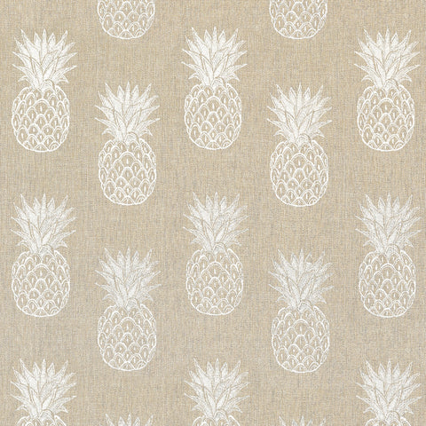 Pina Colada Linen Fabric - W81745 - Thibaut Fabric