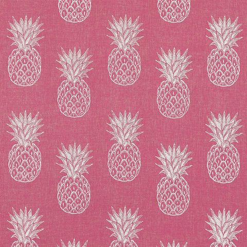 Pina Colada Peony Fabric - W81746 - Thibaut Fabric
