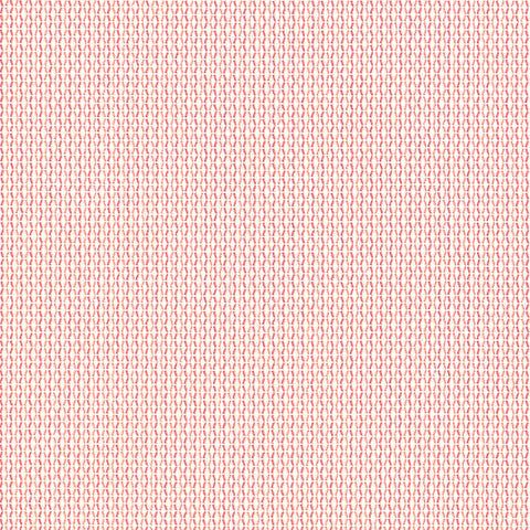 Menton Coral Fabric - W81777 - Thibaut Fabric
