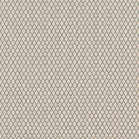 Josephine Smoke Fabric - W81902 - Thibaut Fabric