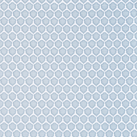 Genie Powder Fabric - W81926 - Thibaut Fabric
