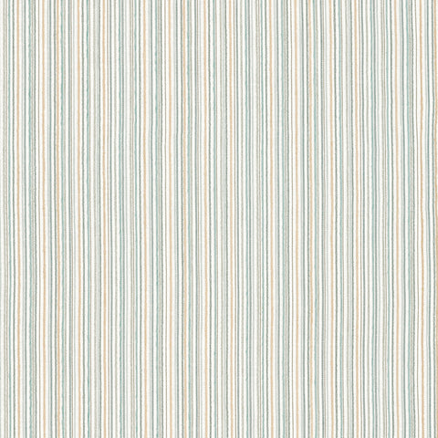 Ernie Stripe Mineral Fabric - W81943 - Thibaut Fabric