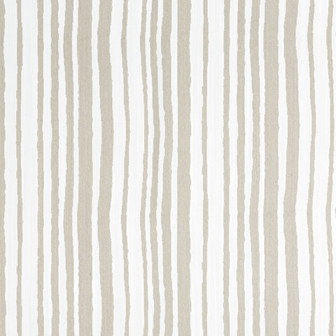 Pintado Stripe Sand Fabric - W8500 - Thibaut Fabric