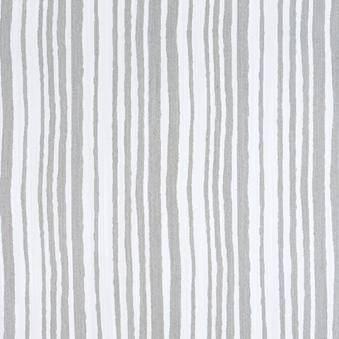 Pintado Stripe Sterling Fabric - W8501 - Thibaut Fabric