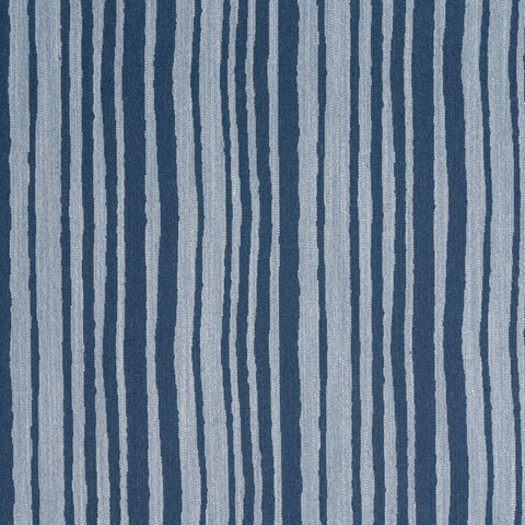 Pintado Stripe Marine Fabric - W8505 - Thibaut Fabric