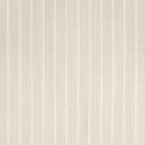 Ebro Stripe Sand Fabric - W8506 - Thibaut Fabric