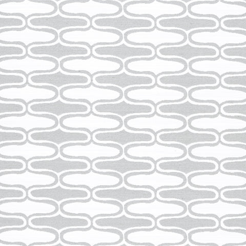 Saraband Sterling Fabric - W8525 - Thibaut Fabric