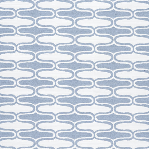 Saraband Horizon Fabric - W8529 - Thibaut Fabric