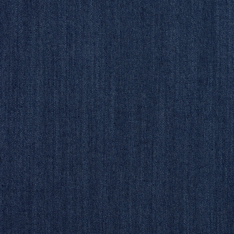 Tela Navy Fabric - W8581 - Thibaut Fabric
