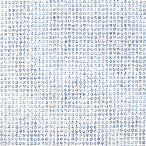 Remy Dot Sky Fabric - W8705 - Thibaut Fabric