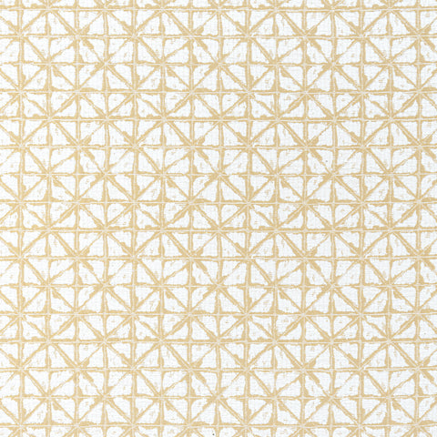 Soren Straw Fabric - W8741 - Thibaut Fabric